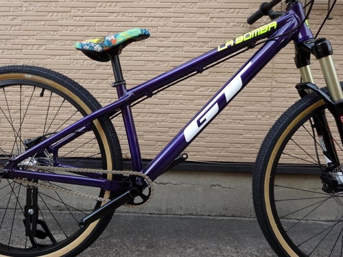 GT ラボンバ　フレームのみ LaBomba 26 Frame – GT Bicycles
